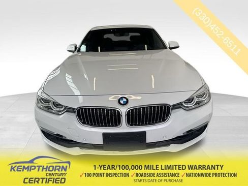 Used 2017 BMW 330i xDrive Sedan image 1