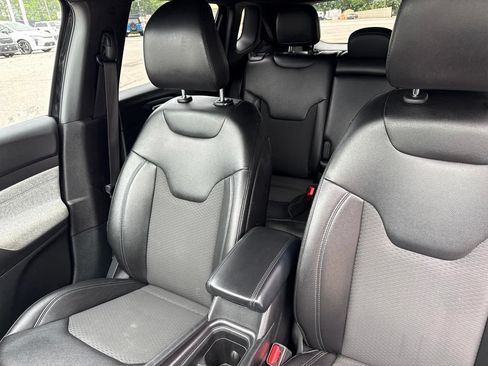 Used 2024 Jeep Compass Latitude AWD/4WD image 48