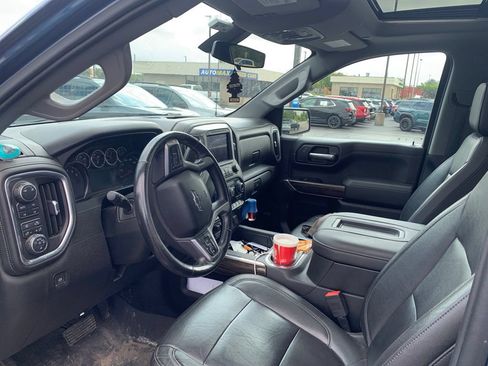 Used 2019 Chevrolet Silverado 1500 RST w/ All-Star Edition AWD/4WD image 14