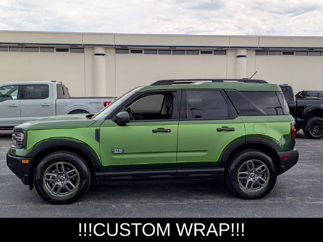 Used 2025 Ford Bronco Sport Big Bend w/ Convenience Package AWD/4WD image 5