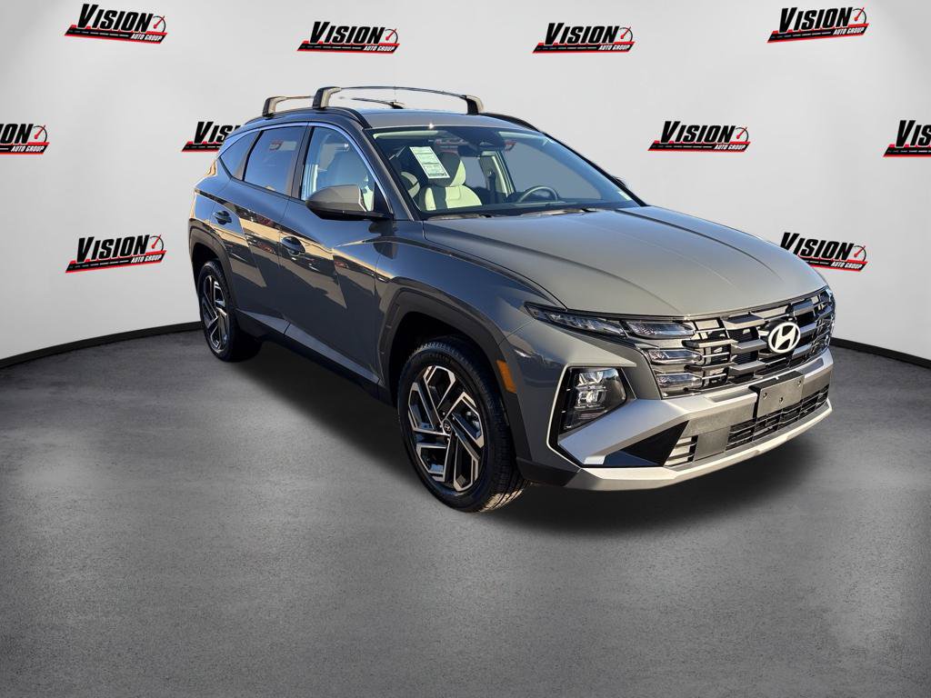 New 2026 Hyundai Tucson SEL Plus AWD/4WD image 7