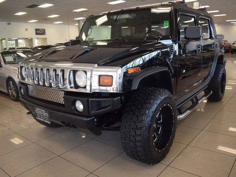 Used 2005 HUMMER H2 SUT image 3