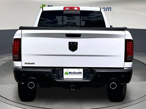 Used 2020 RAM 1500 Warlock AWD/4WD image 6