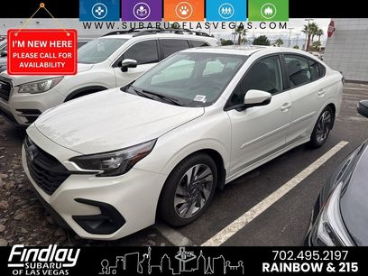 Used 2025 Subaru Legacy Limited