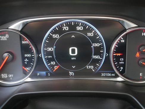 Certified 2025 Chevrolet Blazer RS w/ Enhanced Convenience Package image 21