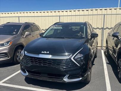 Used 2023 Kia Sportage SX