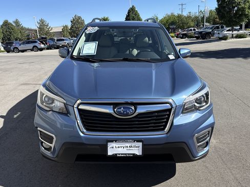 Used 2020 Subaru Forester Limited AWD/4WD image 9