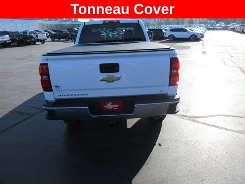 Certified 2017 Chevrolet Silverado 2500 LT w/ All Star Edition AWD/4WD image 8