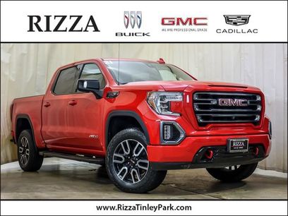Used 2021 GMC Sierra 1500 AT4 w/ AT4 Value Package