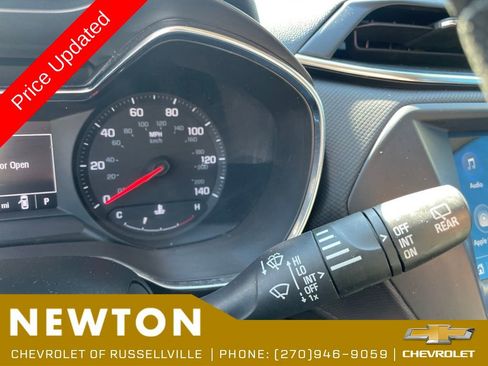 Used 2023 Chevrolet TrailBlazer LT FWD image 17
