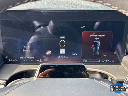 Used 2025 Lincoln Aviator Black Label image 15