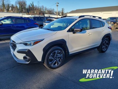 New 2026 Subaru Crosstrek 2.0i Premium image 3