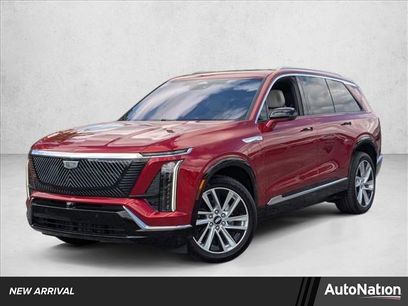 Used 2026 Cadillac Vistiq Luxury