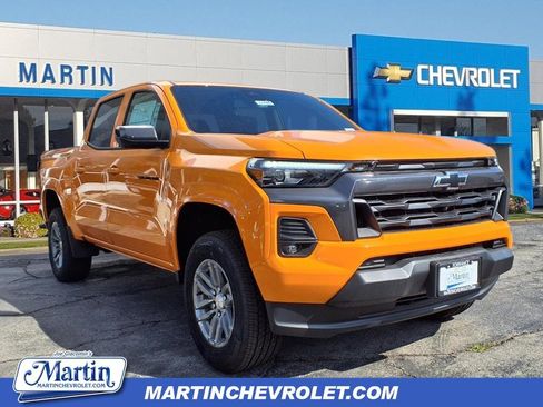New 2026 Chevrolet Colorado LT w/ LT Convenience Package image 1