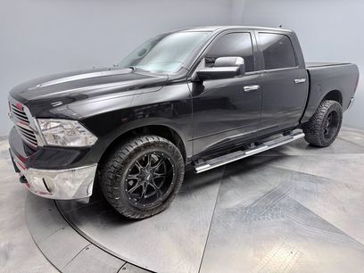 Used 2018 RAM 1500 Big Horn