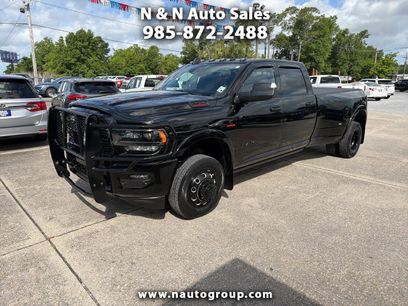 Used 2022 RAM 3500 Limited