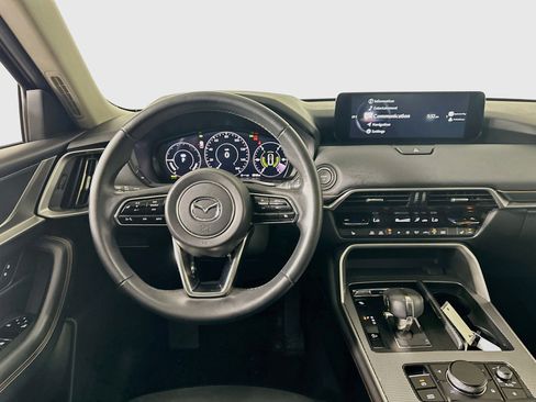 Used 2024 MAZDA CX-90 Plug-In Hybrid w/ Preferred AWD/4WD image 17