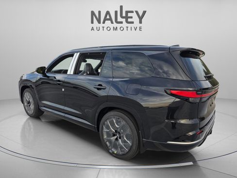 New 2026 Lexus TX 500h AWD image 3