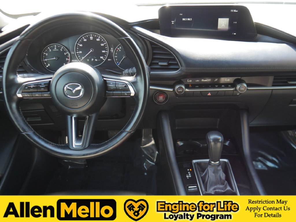 Used 2025 MAZDA MAZDA3 s Sport FWD image 15