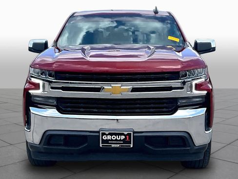 Used 2021 Chevrolet Silverado 1500 LT w/ Texas Edition Plus RWD image 4