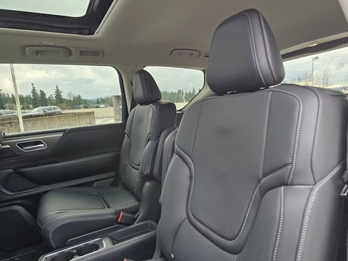 New 2026 INFINITI QX80 Pure image 19