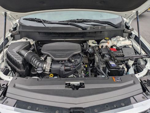 Used 2023 Cadillac XT6 Premium Luxury w/ Platinum Package image 30