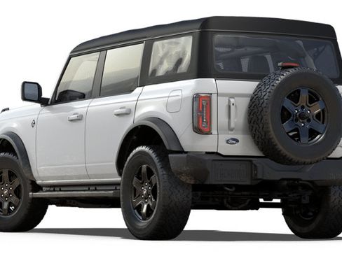 New 2025 Ford Bronco Outer Banks AWD/4WD image 27