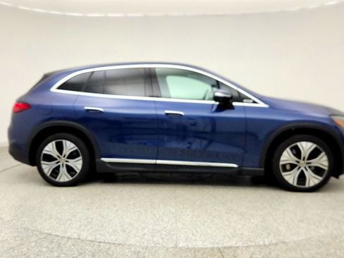 Used 2023 Mercedes-Benz EQE 350+ 4MATIC SUV image 4