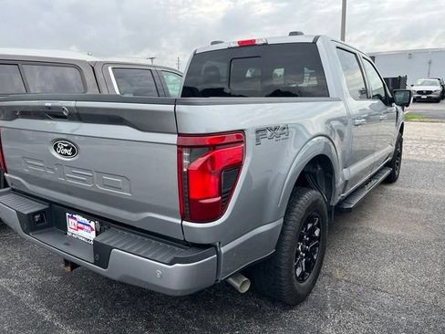Used 2024 Ford F150 XLT w/ Equipment Group 302A MID AWD/4WD image 7