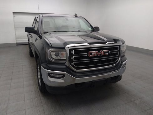Used 2018 GMC Sierra 1500 SLE w/ Texas SLE Value Package AWD/4WD image 14