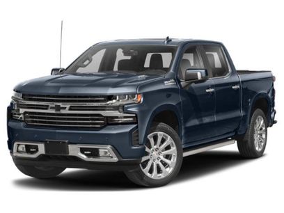 Used 2020 Chevrolet Silverado 1500 High Country w/ Z71 Off-Road Package