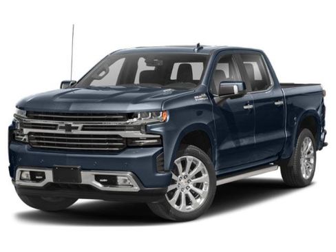 Used 2020 Chevrolet Silverado 1500 High Country w/ Z71 Off-Road Package AWD/4WD image 1