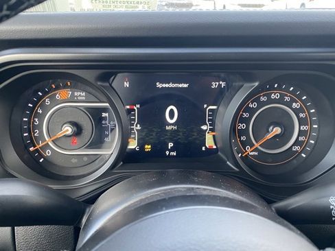 New 2026 Jeep Wrangler Unlimited Rubicon image 19