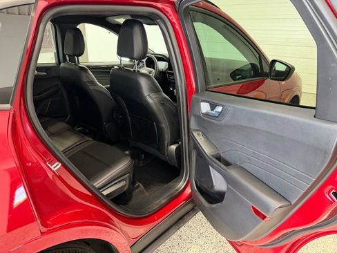Used 2024 Ford Escape ST-Line w/ Tech Pack #1 AWD/4WD image 24