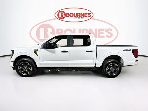 Used 2024 Ford F150 STX AWD/4WD image 6