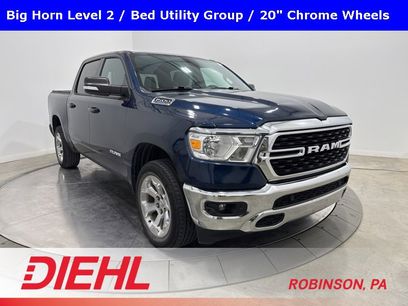 Used 2022 RAM 1500 Big Horn