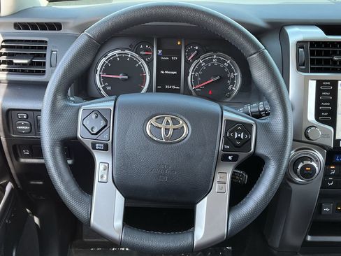 Used 2024 Toyota 4Runner Limited AWD/4WD image 11