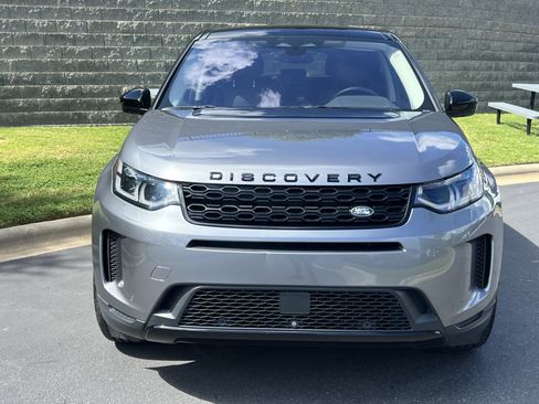 Used 2021 Land Rover Discovery Sport SE AWD/4WD image 11
