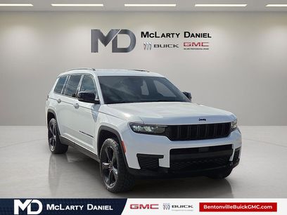 Used 2021 Jeep Grand Cherokee L Laredo