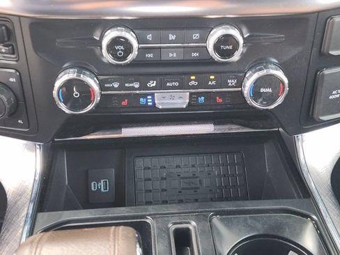 Used 2023 Ford F150 King Ranch w/ Equipment Group 601A High AWD/4WD image 17