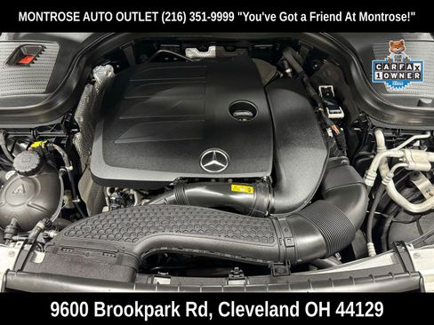 Used 2022 Mercedes-Benz GLC 300 4MATIC image 50
