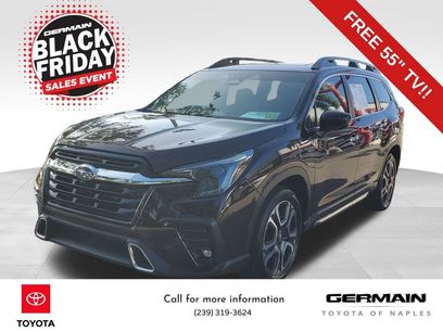 Used 2024 Subaru Ascent Touring