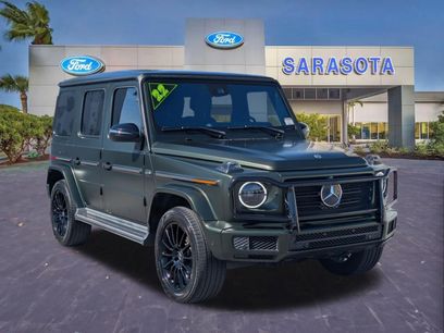 Used 2022 Mercedes-Benz G 550