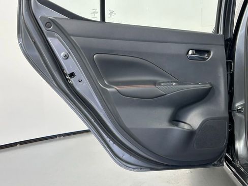 Used 2025 Nissan Versa SR w/ Trunk Package FWD image 13