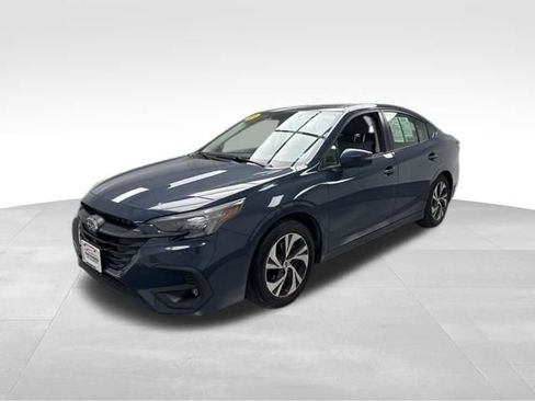 Used 2023 Subaru Legacy Premium AWD/4WD image 3