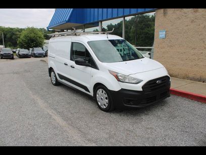 Used 2020 Ford Transit Connect XL