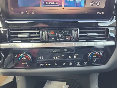 New 2026 Nissan Pathfinder SV image 25