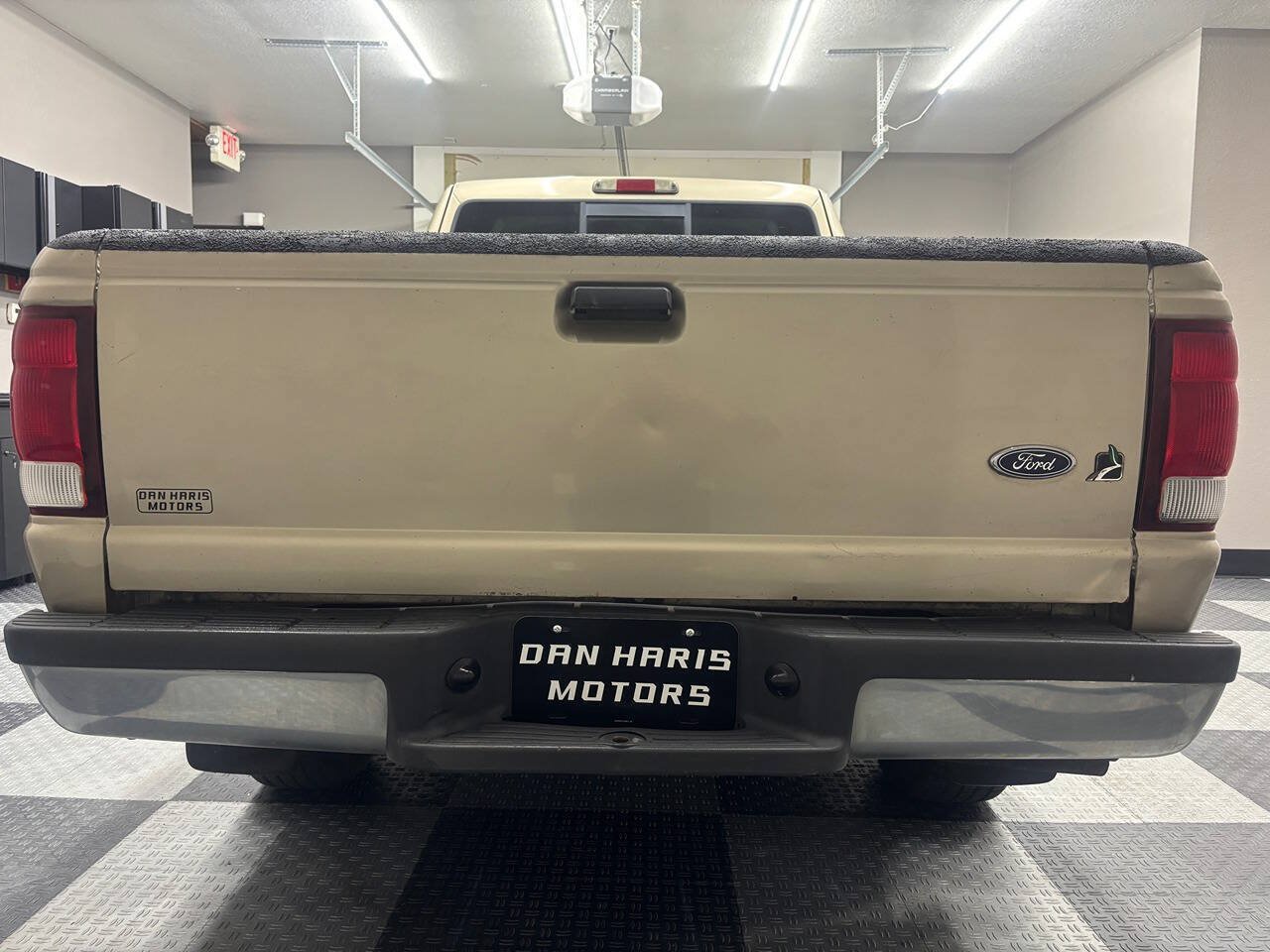 Used 2000 Ford Ranger XLT RWD image 11