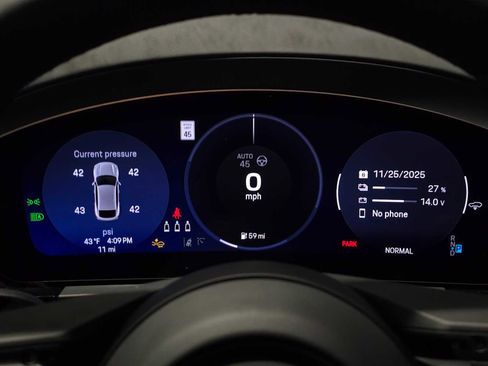 New 2025 Porsche Macan 4S Electric image 29