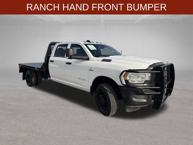 Used 2021 RAM 3500 Tradesman AWD/4WD image 8